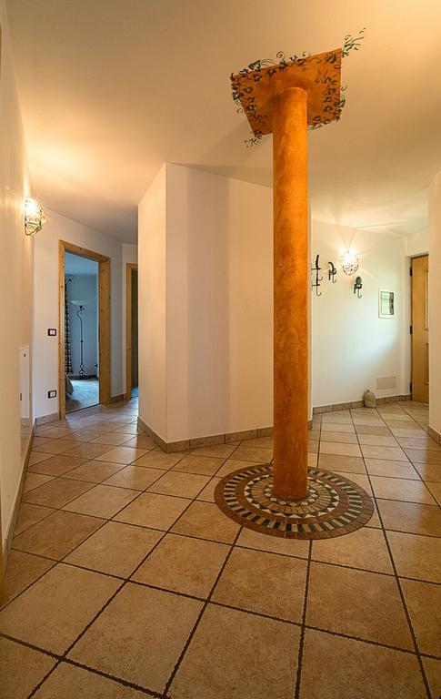 Casa Fam.Barbolini Apartment Tesero Exterior foto